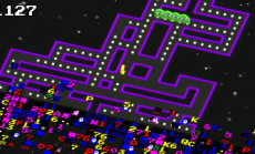 PAC-MAN 256