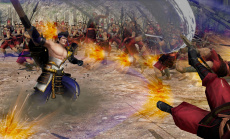 Samurai Warriors 4 - Vorstellung der neuen Charaktere im Gameplay-Video