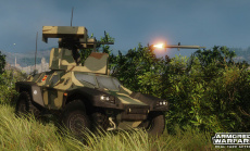 Armored Warfare