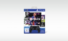 Fifa 21 - PS4- und ein Controller-Bundle