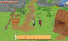 STORY OF SEASONS: Pioneers of Olive Town