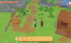 STORY OF SEASONS: Pioneers of Olive Town