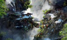 Far Cry 4 - E3 2014 Concept Arts
