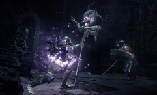 Bandai Namco Releases Assets for Dark Souls III: The Ringed City