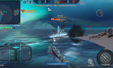 Fleet Glory Introduces Submarine Play with Latest Update