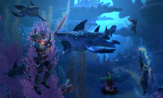 Start von RIFT: Nightmare Tide