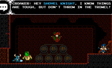 Shovel Knight - Div. Screenshots
