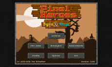 Pixel Heroes: Byte & Magic Now Out on Steam