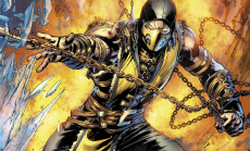 DC Entertainment enthüllt Mortal Kombat X-Comicserie auf NYCC