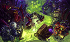 Hearthstone: Heroes of Warcraft - Blizzard kündigt Der Fluch von Naxxramas an