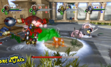 Arcade Fartsation Orc Attack: Flatulent Rebellion Coming Soon To Steam