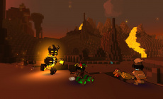 Online-RPG Trove startet in die Closed Beta