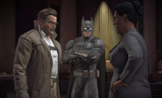 Batman: The Enemy Within - The Telltale Series