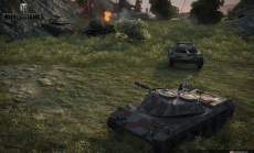 World of Tanks – Update 9.3 bringt neue leichte Panzer, verbesserten Festungs-Modus und fördert Fairplay