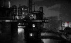 New cinematic teaser trailer for upcoming story driven platform game Monochroma