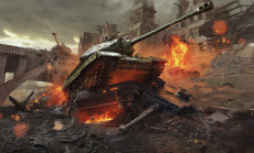 World of Tanks Update 9.0: New Frontiers