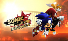 Sonic Forces-Speed Battle
