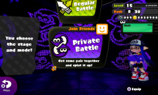 New Update Brings Tons of New Content to Splatoon