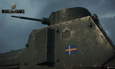 Swedish Tanks Roll Into World of Tanks