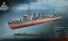 World of Warships