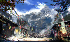 Far Cry 4 - E3 2014 Concept Arts