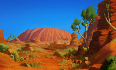 Tierarzteinsatz in Australien: Meine Tierstation im Outback 3D