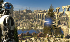 The Talos Principle: Road to Gehenna Now Out on Steam