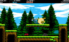 Shovel Knight - Div. Screenshots