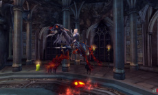 Bilder zu den Mounts in Forsaken World