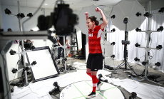 Fifa 16 Mocap