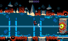 Xeodrifter - Cult Indie Title Coming Sept. 1st for PS4 and PS Vita