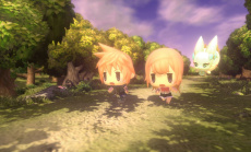 World of Final Fantasy Allows you to Collect, Raise, and Battle Monsters for the First Time