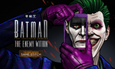 Batman: The Enemy Within Same Stitch