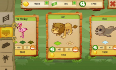 Animal Park Tycoon: A strange animal has landed on Windows Phone 8