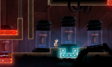 Teslagrad  - Rätsel-Abenteuer kombiniert mit Jump & Run