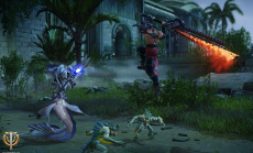 Skyforge Open Beta Launched Today