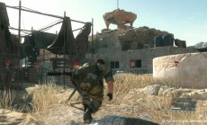 Konami's E3 Lineup Features Metal Gear Solid V: The Phantom Pain and PES 2016