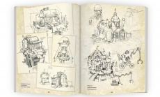 The Art of Deponia – Die grafischen Highlights des Erfolgs-Adventures als Artbook erhältlich
