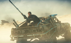 E3 Warner Bros. Interactive Entertainment: Mad Max für 2014 angekündigt (Update)