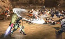 Dynasty Warriors: Gundam Reborn ab sofort im Handel erhältlich