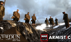 Verdun Launching Christmas Truce Content to Benefit The Charity War Child