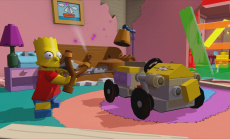 The Simpsons and Midway Arcade in LEGO Dimensions