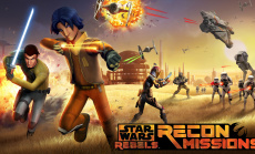 Star Wars Rebels: Mission Recon
