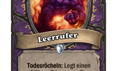 Hearthstone: Heroes of Warcraft - Der Fluch von Naxxramas jetzt live