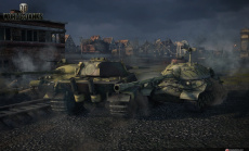 World of Tanks ab sofort mit neuem Spielmodus - Konfrontation feiert im Update 8.11 seine Premiere