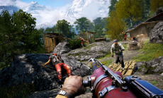 Far Cry 4 DLC HurkDeluxe