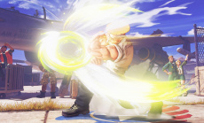 Guile Sonic Booms His Way Into Street Fighter V