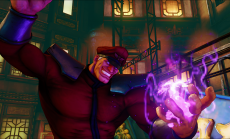 Street Fighter V – New M. Bison Screens
