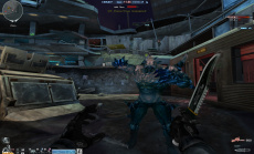 CrossFire Europe - Fünfte Karte für Biohazard Mode