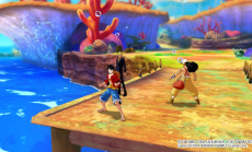 One Piece Unlimited World Red: Das Takoyaki-Paket sowie eine neue kostenlose Quest sind verfügbar